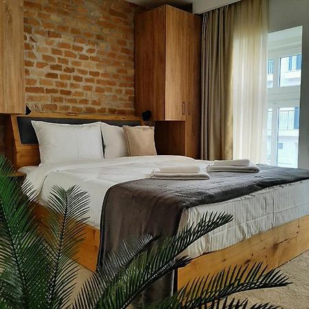 Urban Lodge Belgrado Exterior foto