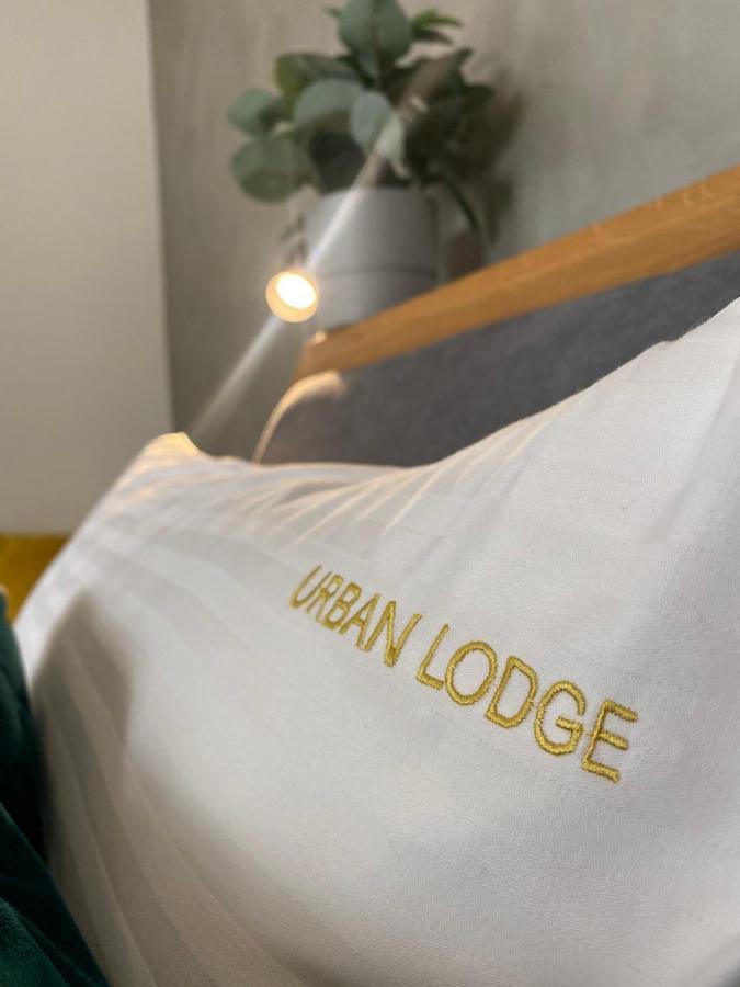 Urban Lodge Belgrado Exterior foto