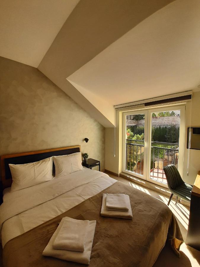 Urban Lodge Belgrado Exterior foto