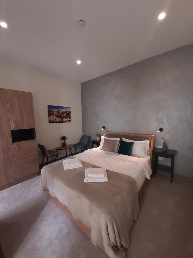 Urban Lodge Belgrado Exterior foto