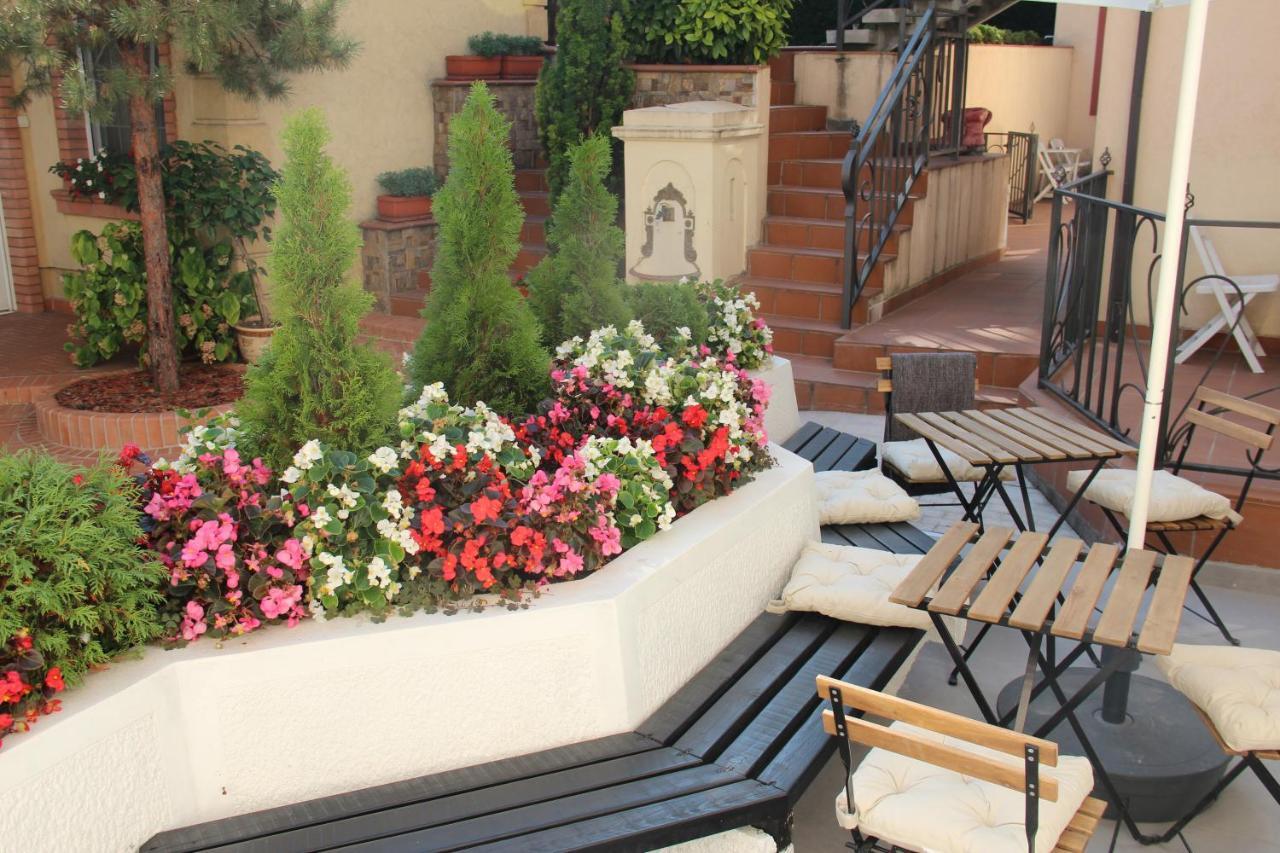 Urban Lodge Belgrado Exterior foto