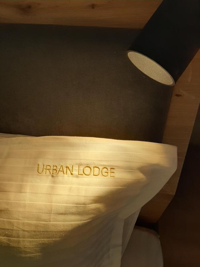 Urban Lodge Belgrado Exterior foto