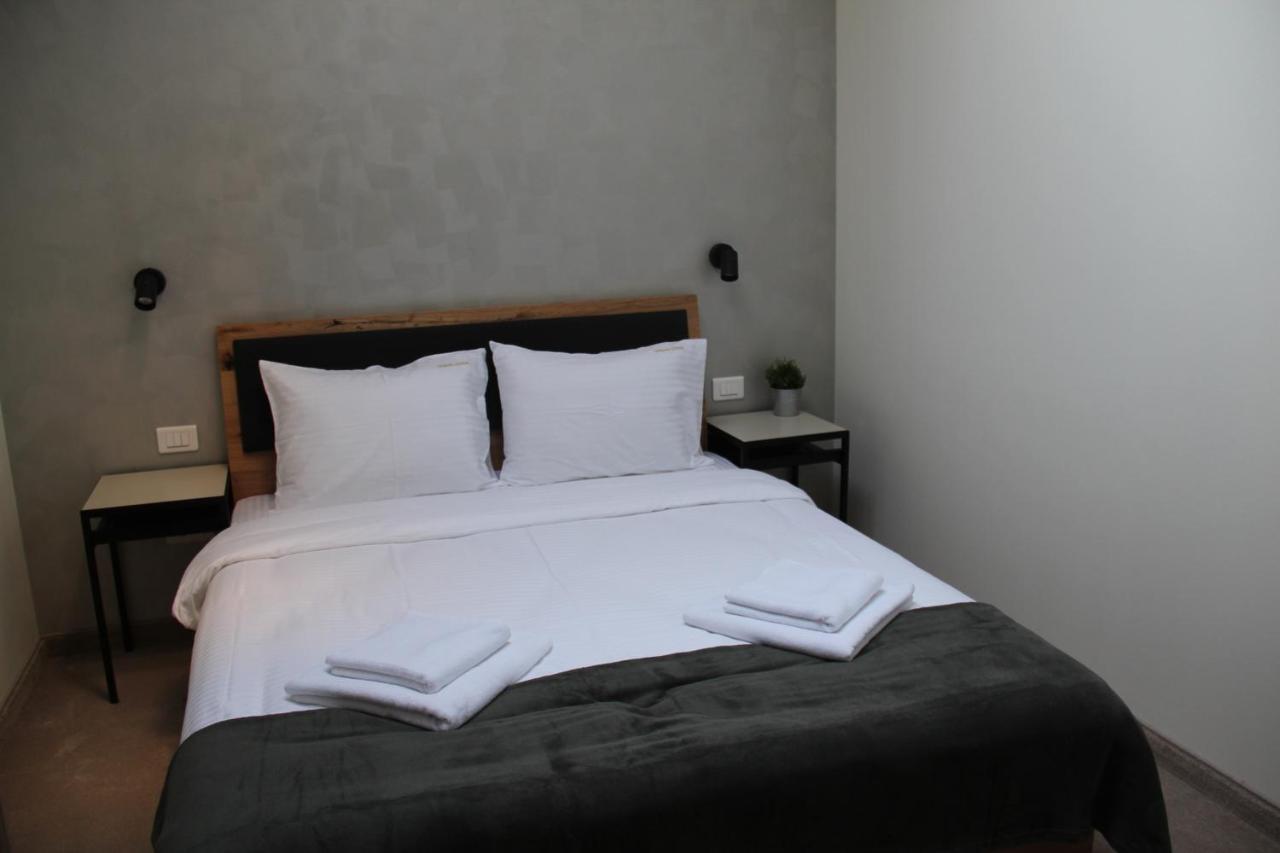 Urban Lodge Belgrado Exterior foto