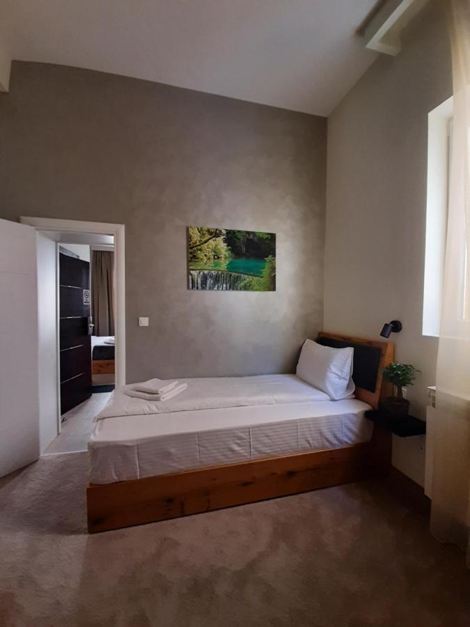 Urban Lodge Belgrado Exterior foto