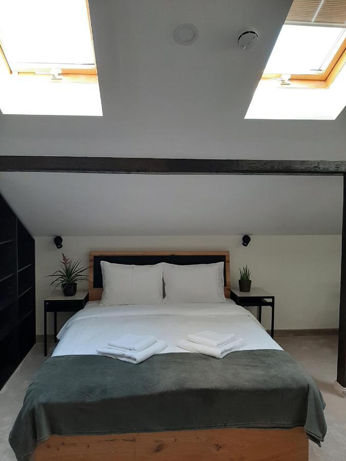 Urban Lodge Belgrado Exterior foto