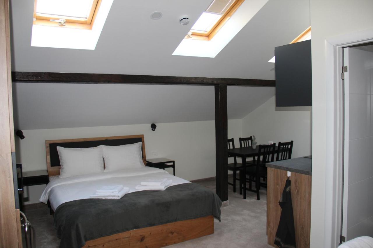Urban Lodge Belgrado Exterior foto