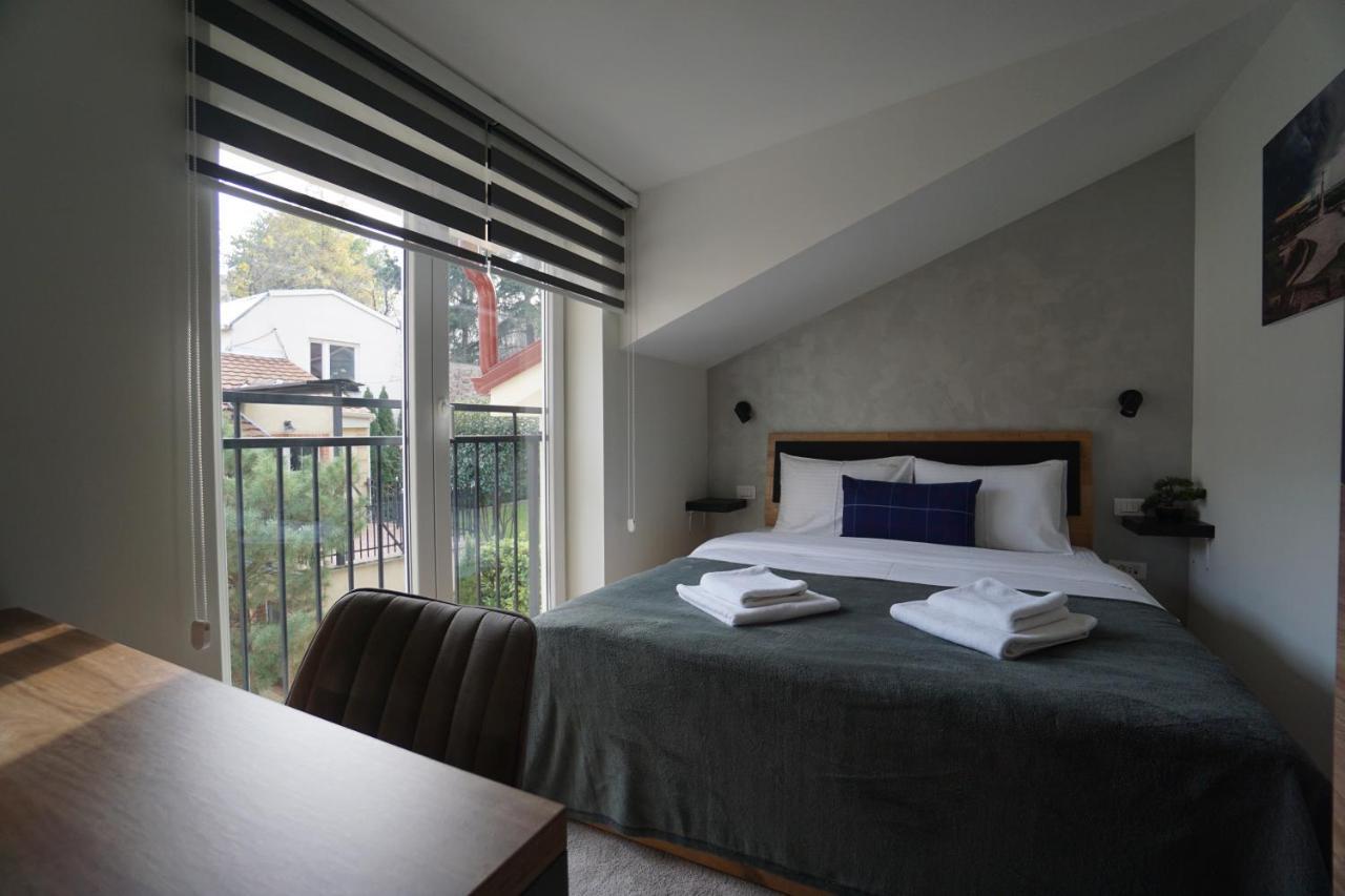 Urban Lodge Belgrado Exterior foto