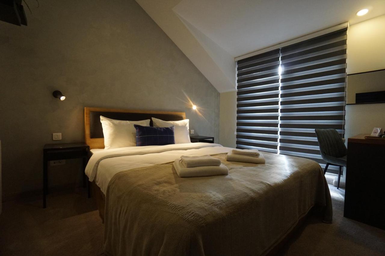Urban Lodge Belgrado Exterior foto